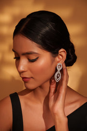 Taleeha Diamond Earrings