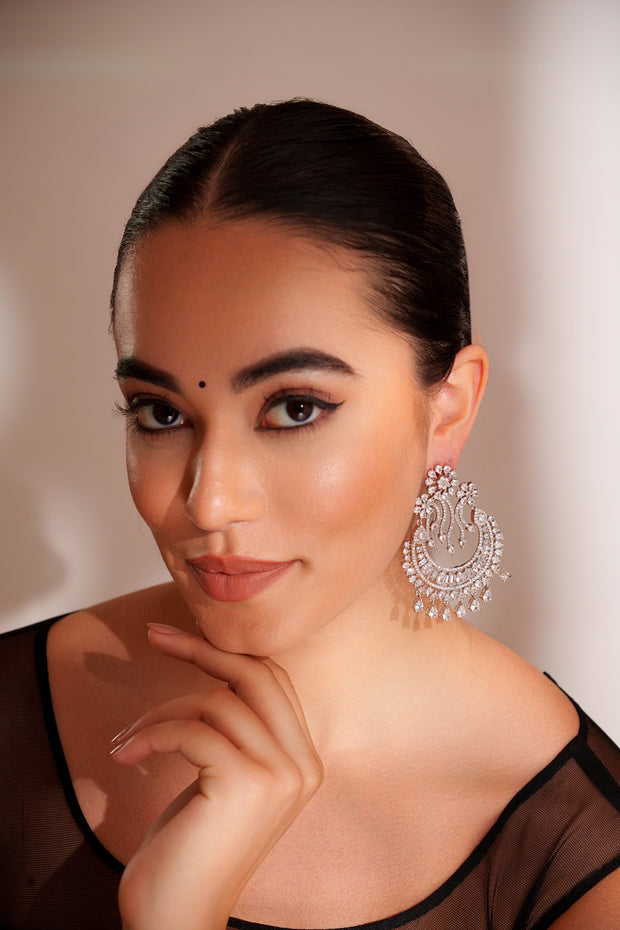 Ruhi Diamond Earrings