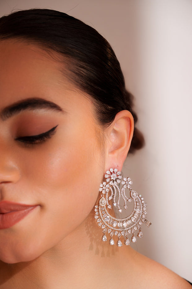 Ruhi Diamond Earrings