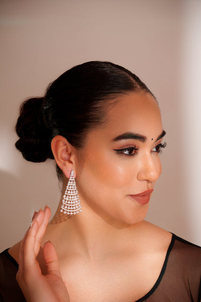 Pirasha Diamond Earrings