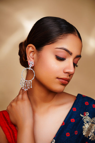 Hasrah Diamond Earrings