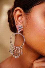 Hasrah Diamond Earrings