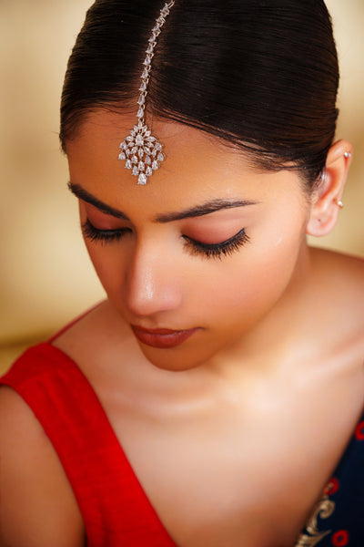 Naksh Diamond Maang tikka