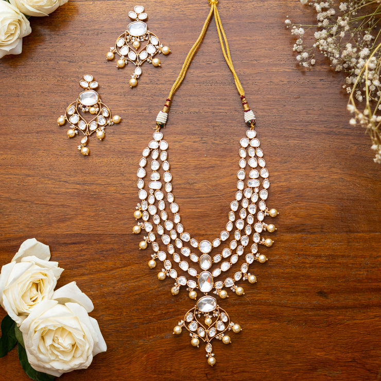 Polki Bridal set