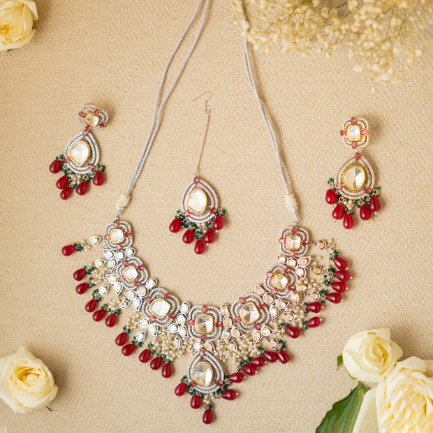 Polki Bridal set