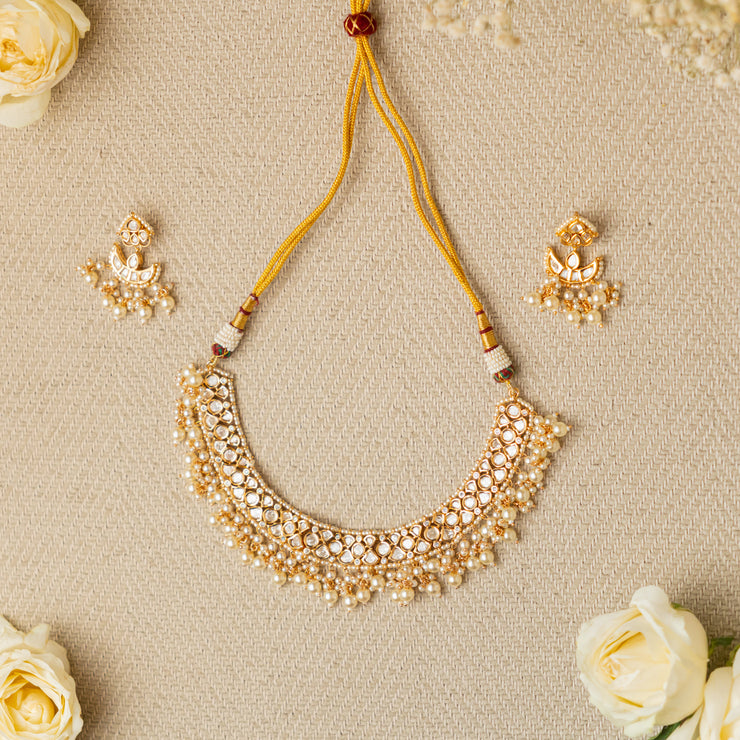 Kundan set