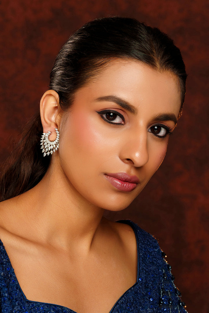 Regina Diamond Studs