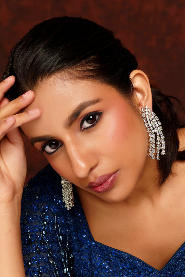 Zienna Diamond Earrings
