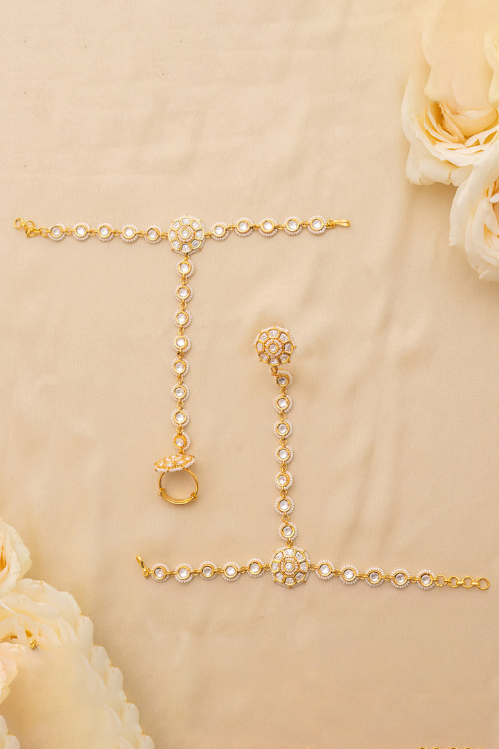 Shanaya Kundan Hathphool