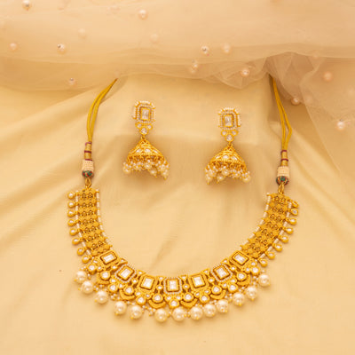 Meera Temple Set