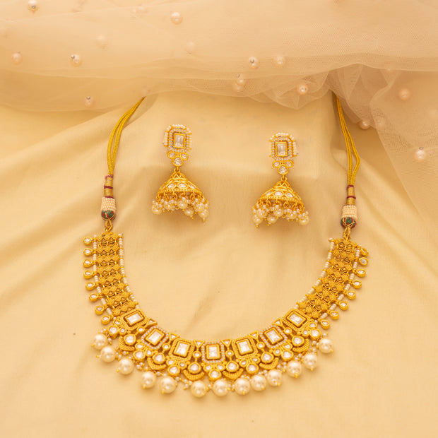 Meera Temple Set