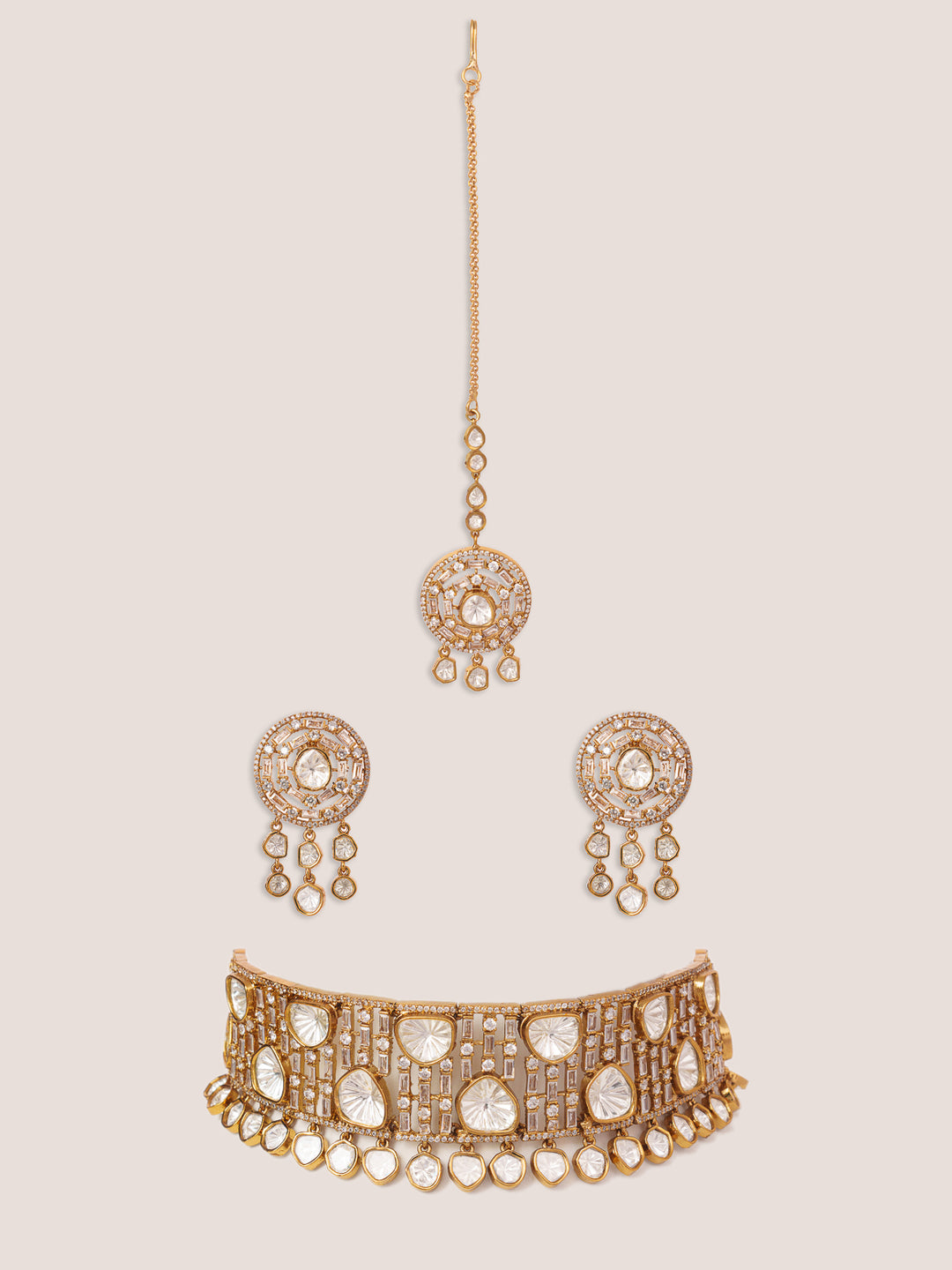 Arena Polki Choker