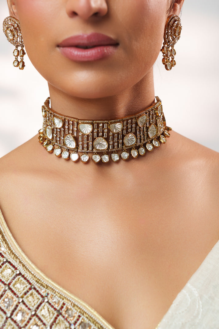 Arena Polki Choker