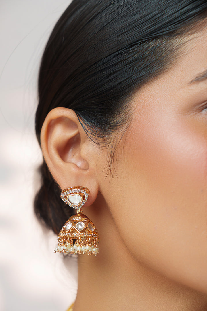 Arnika Kundan Necklace Set