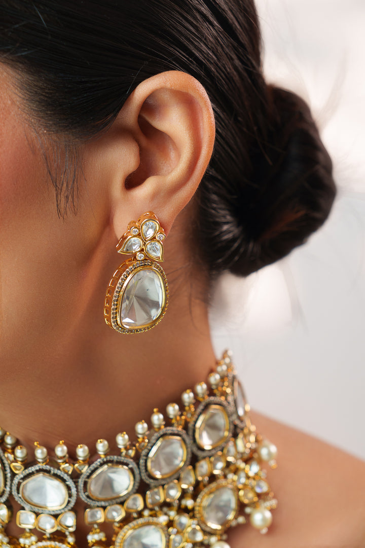 Sheya Polki Kundan Choker