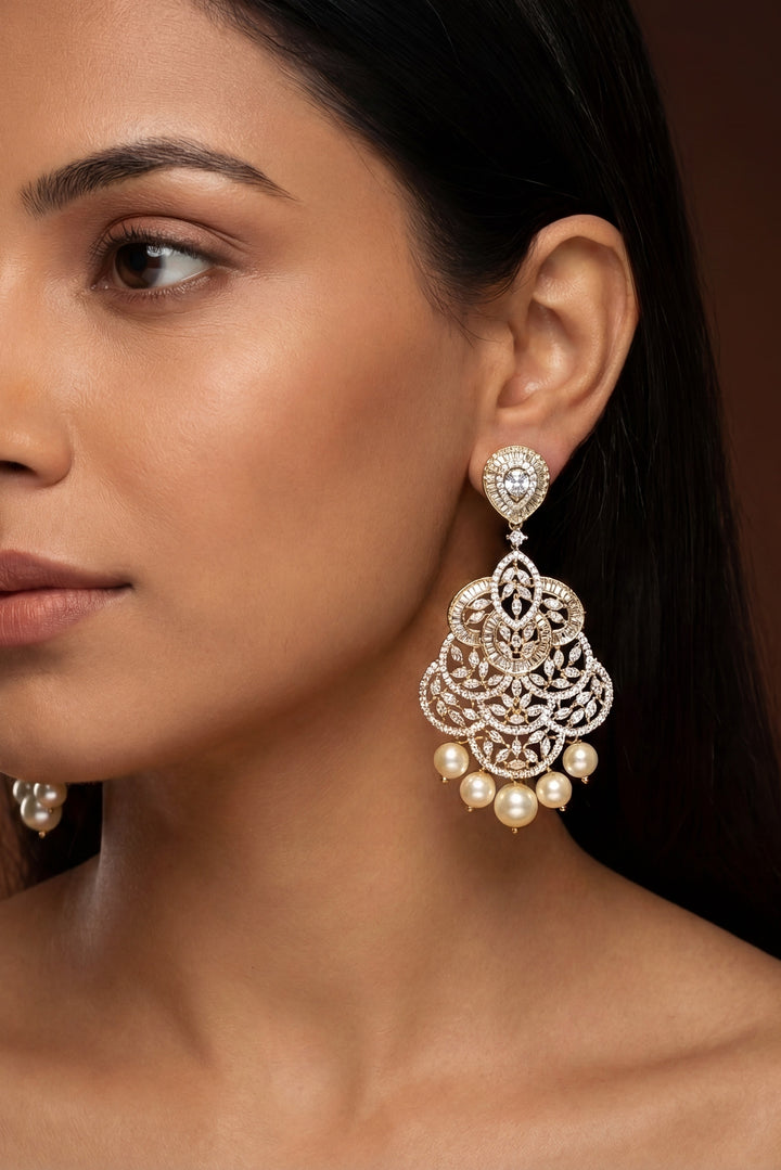 Era Diamond Earrings