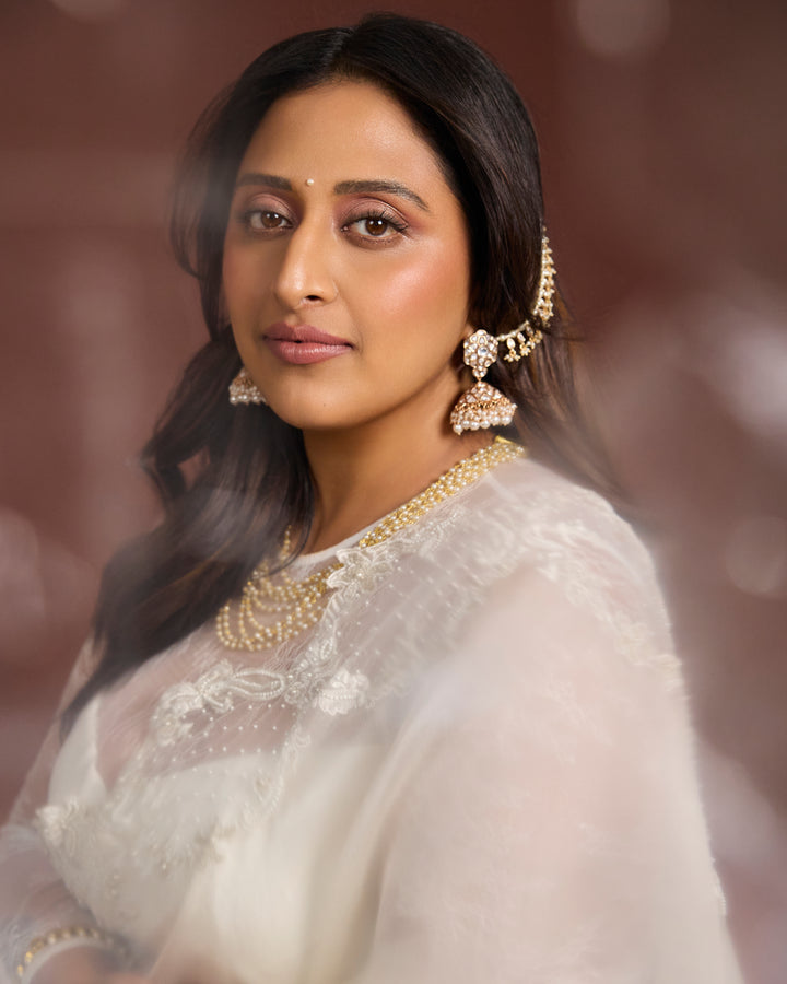 Zina Kundan Earchains