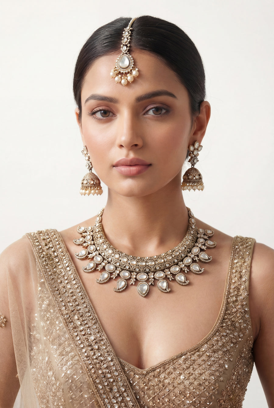 The Rise of Quiet Luxury in Indian Bridal Jewellery