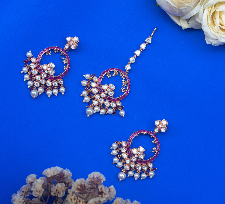 Kundan Set