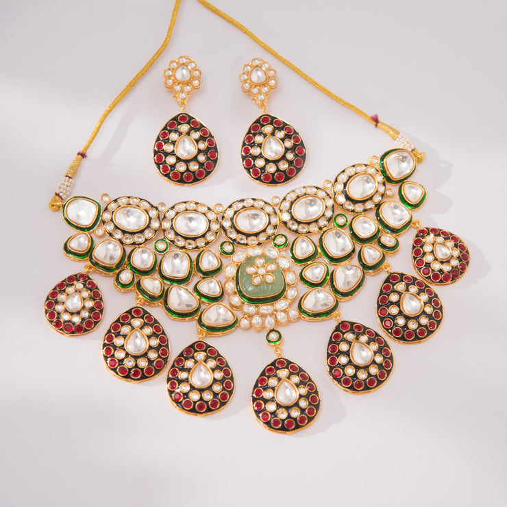 Kundan Set