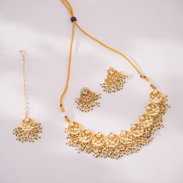 Kundan Set
