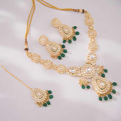 Kundan Set zevarbygeeta