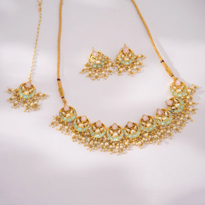Kundan Set