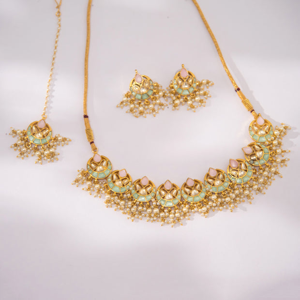 Kundan Set