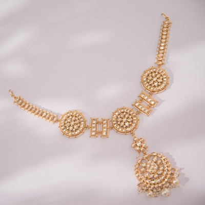 Kundan Matha Patti