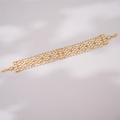 Kundan Sheesh Patti