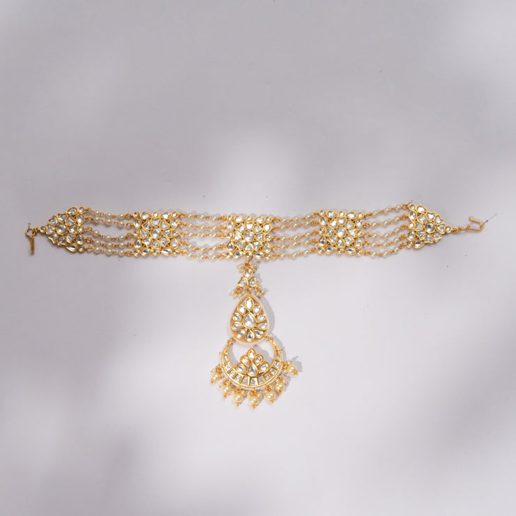 Kundan Matha Patti