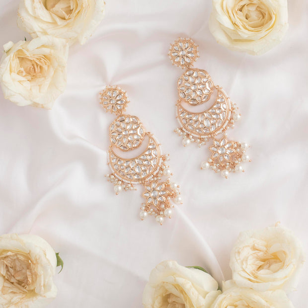 Kundan Earrings