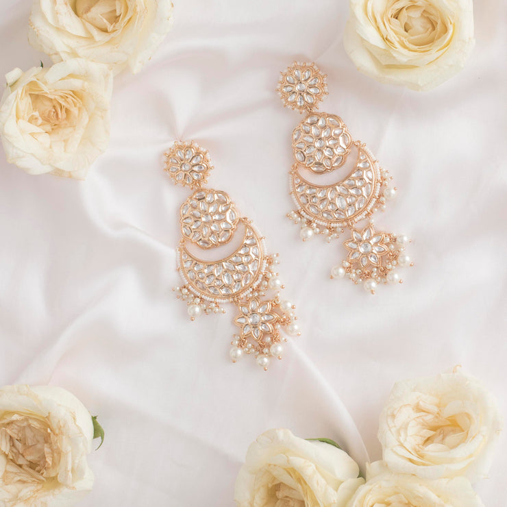Kundan Earrings