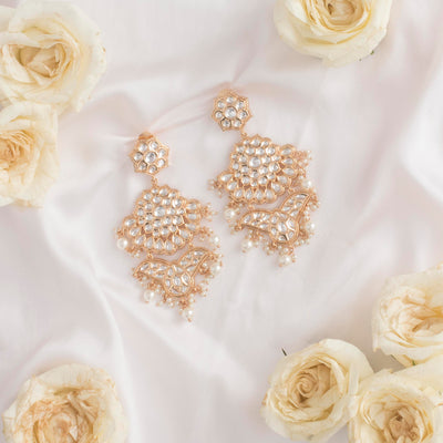 Kundan Earrings
