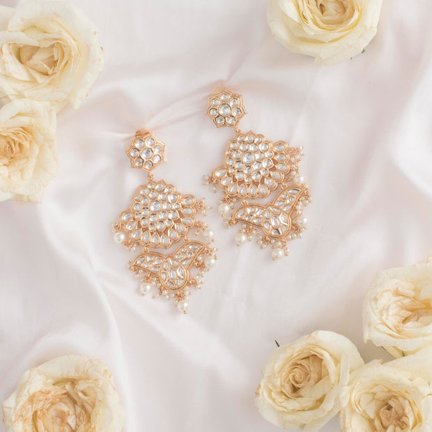 Kundan Earrings