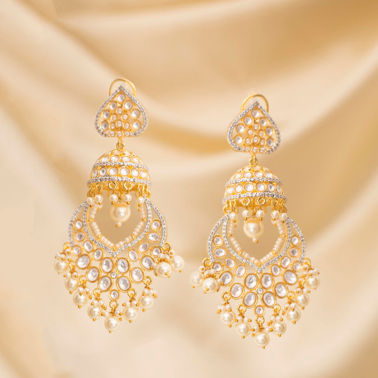 Kundan Earrings