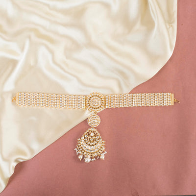 Kundan Matha Patti