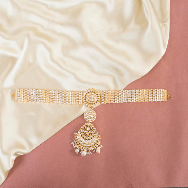 Kundan Matha Patti