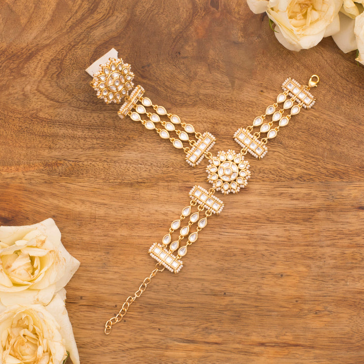 Kundan Haathphool