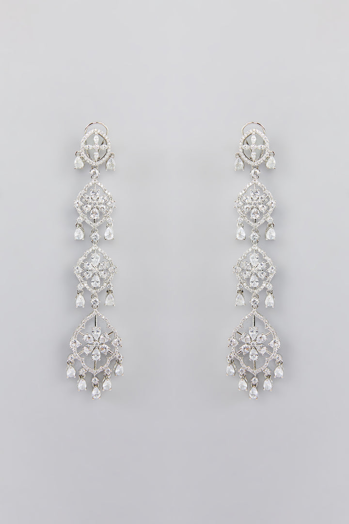 Ann Diamond Earrings zevarbygeeta