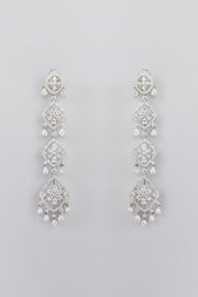 Ann Diamond Earrings zevarbygeeta