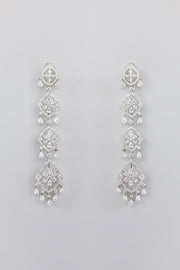 Ann Diamond Earrings zevarbygeeta