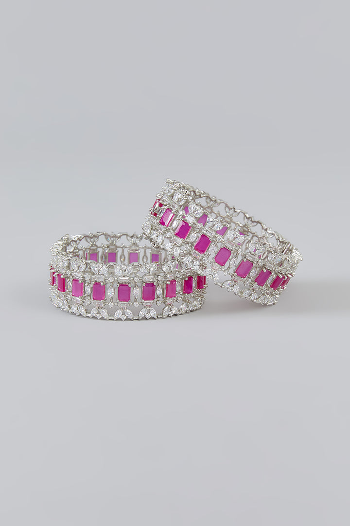 Kate Ruby Pink Diamond Kadas zevarbygeeta