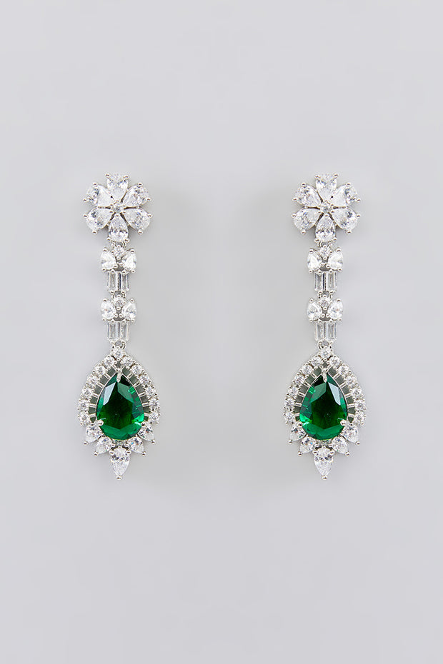 Ojas Diamond Necklace set