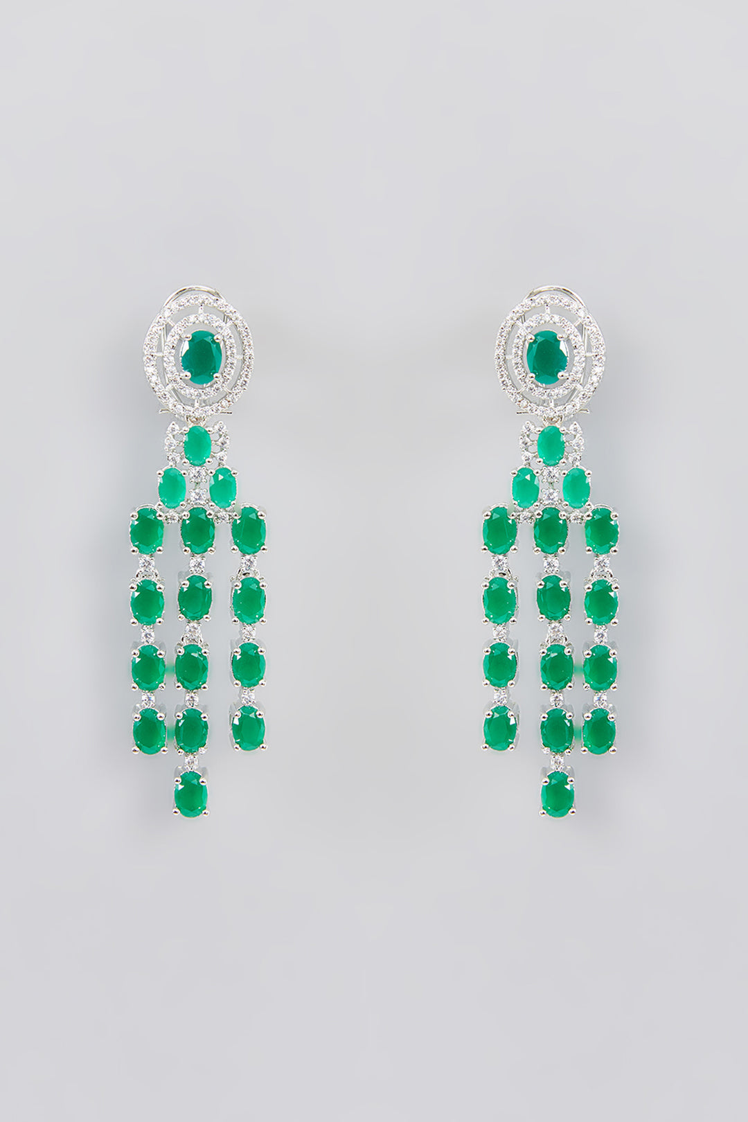 Rehmani Diamond Necklace set zevarbygeeta