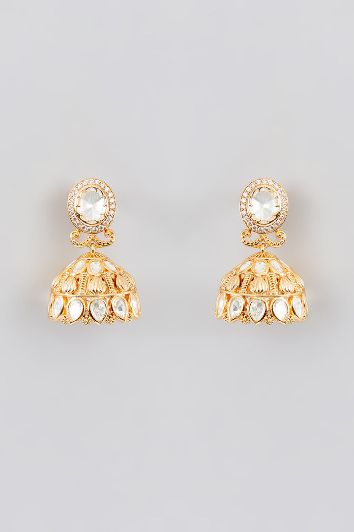 Navya Kundan Choker Set zevarbygeeta
