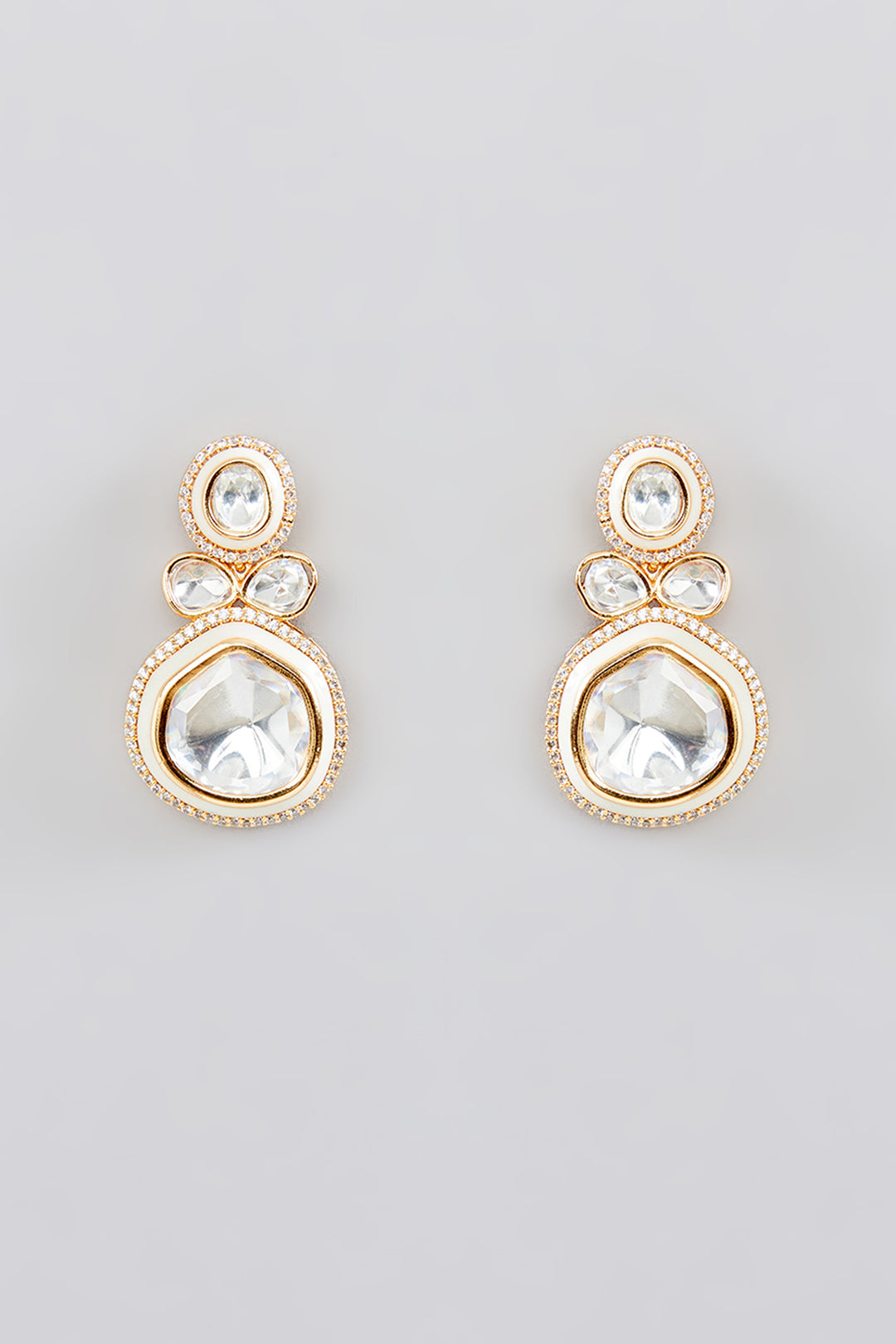 Zaya Layered Kundan Set zevarbygeeta