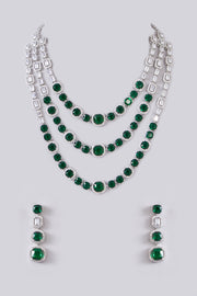 Damshi Necklace set zevarbygeeta