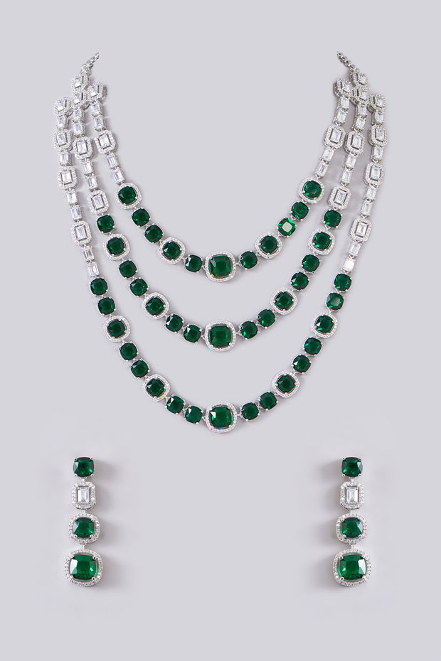 Damshi Necklace set zevarbygeeta
