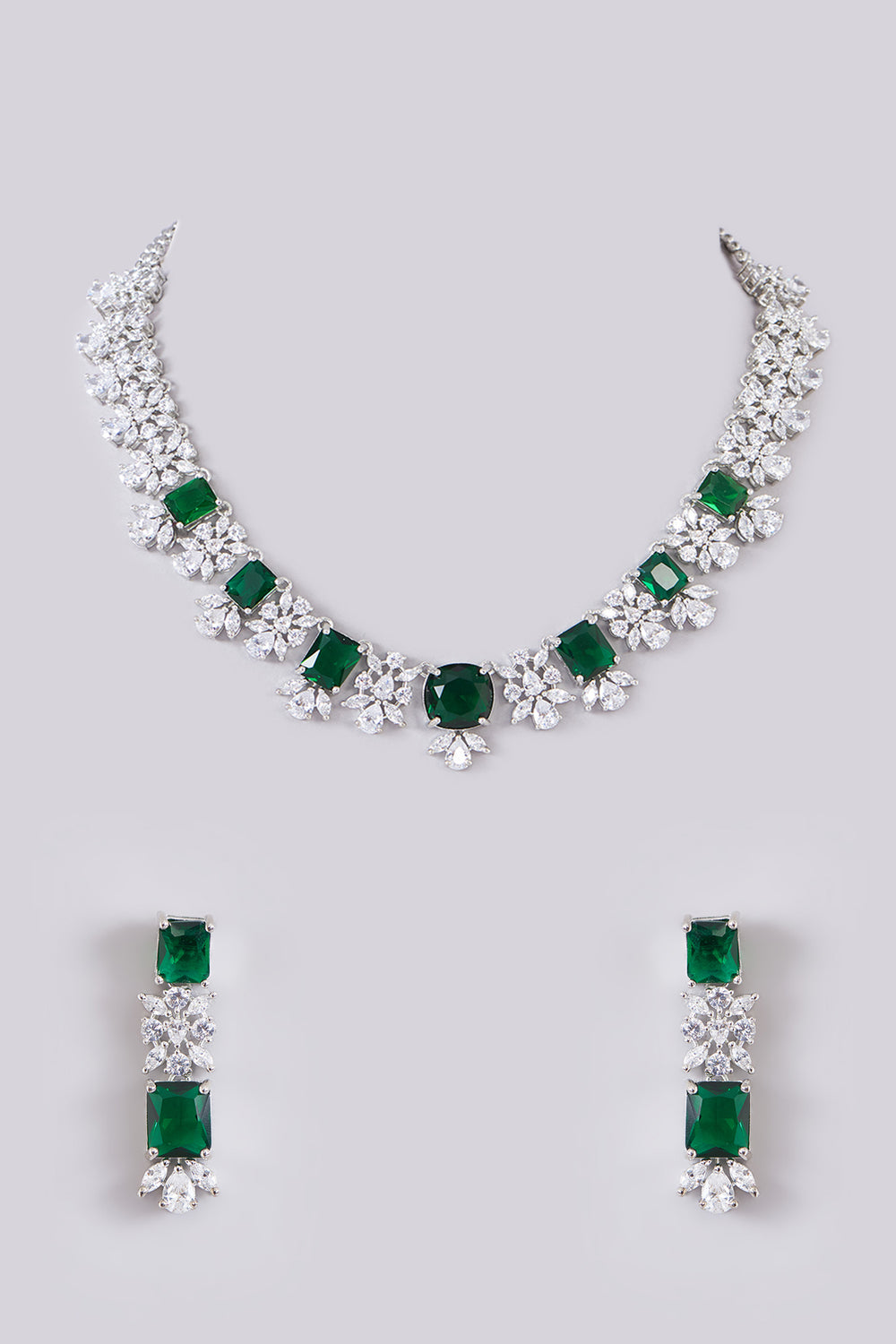 Dakshita Necklace set zevarbygeeta
